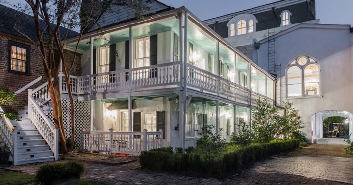 8 haunted houses in the Upstate, SC area - GVLtoday