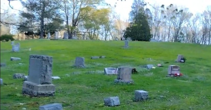 One Of The Most Haunted Cemeteries In Connecticut Is Also The Most Beautiful