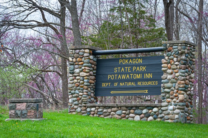 Visit Pokagon State Park By Horseback On This Unique Tour In Indiana