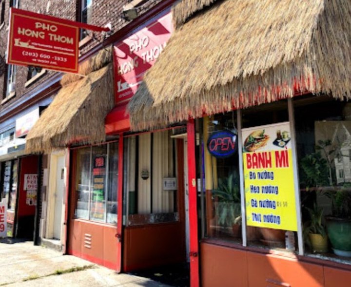 Feast On Vietnamese Food At This Unassuming But Amazing Roadside Stop In Connecticut