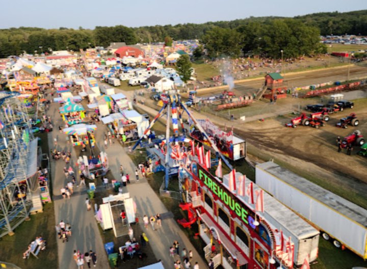 One Of The Best Fall Fairs Is Coming To Connecticut And It’s Pure Magic