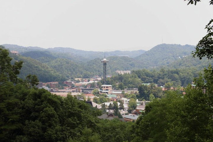 Gatlinburg Is Allegedly One Of Tennessee's Most Haunted Small Towns