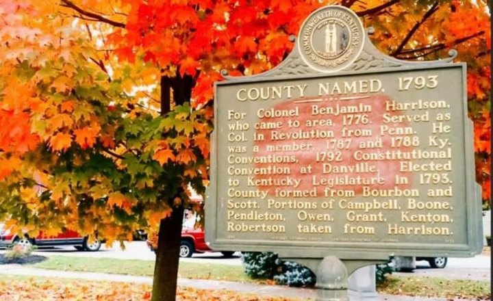 This Little-Known Town Has Some Of The Best Fall Foliage In Kentucky