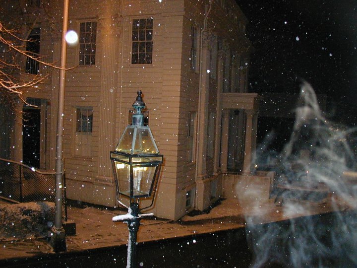 This Haunted Tour In Rhode Island Will Take You Somewhere Absolutely Terrifying