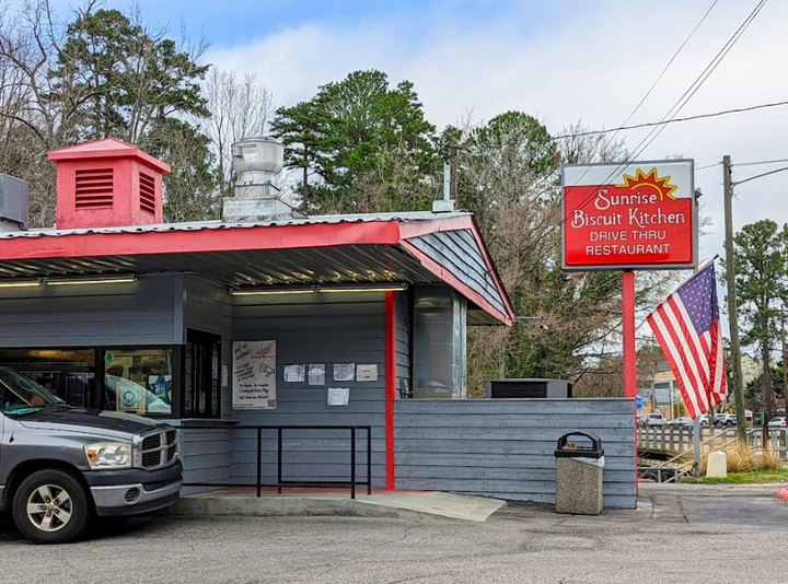 It's Worth It To Drive Across North Carolina Just For The Biscuits At Sunrise Biscuit Kitchen