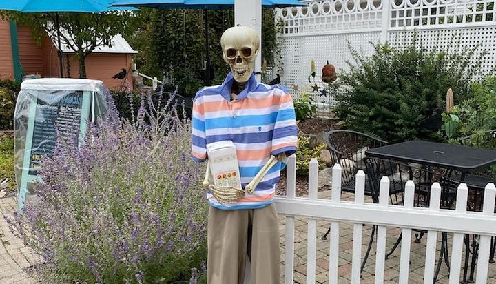 This Is The Absolute Best Town In Michigan To Visit During The Halloween Season