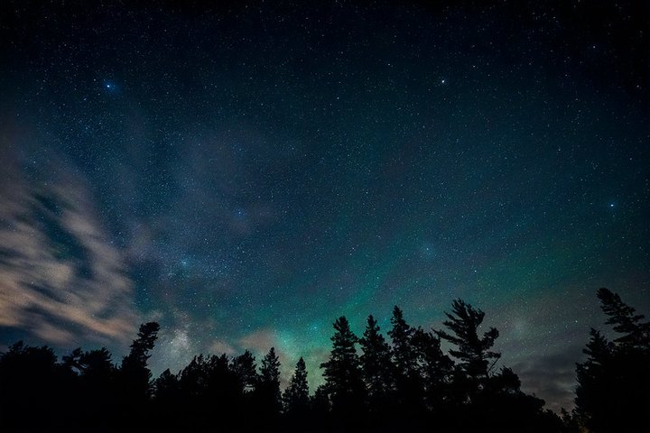 Michigan Is Home To One Of The Best Dark Sky Preserves In The World