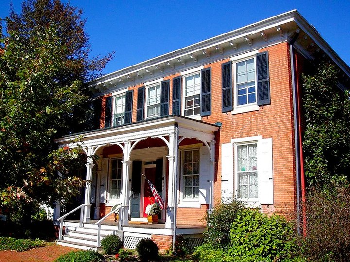 The One Small Town In Delaware With More Historic Buildings Than Any Other