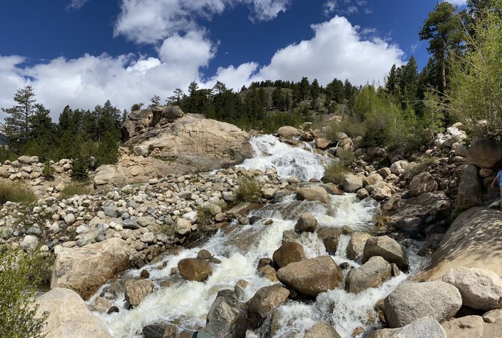 There's A Colorado Trail That Leads To A Babbling Brook The Entire Family Will Love