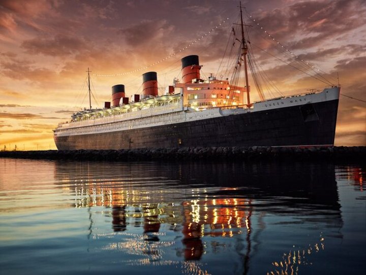 The Haunted Ship In Southern California Both History Buffs And Ghost Hunters Will Love