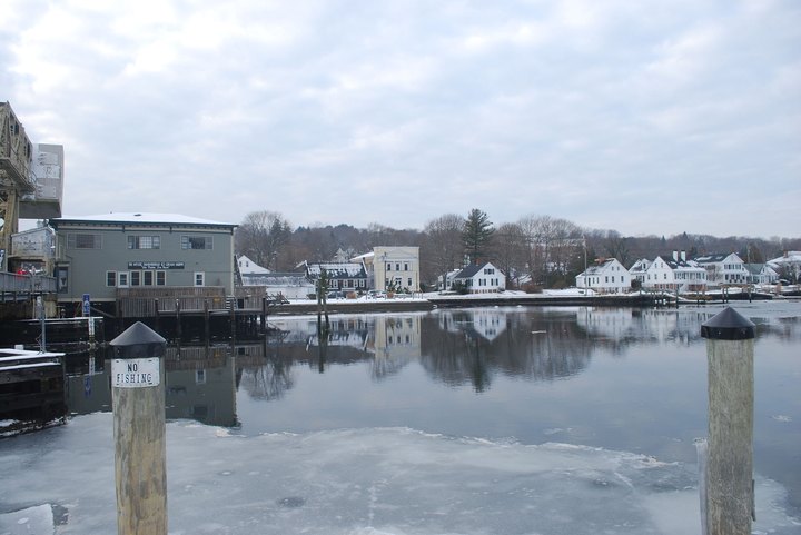 Few People Know One Of Connecticut's Most Popular Rivers Is Hiding A Dark And Terrifying History