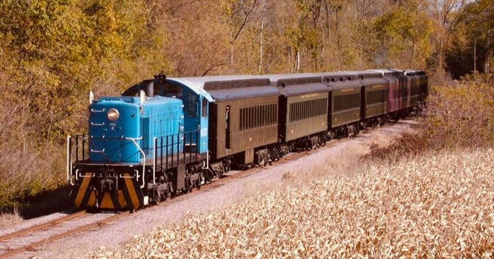 5 Wisconsin Train Rides That Belong On Your Bucket List