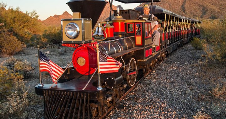 9 Epic Train Rides In Arizona For That Wonderful Scenic Experience You Need