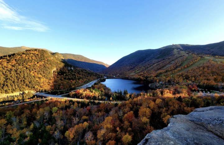 8 Overlooks In New Hampshire That Burst With Fall Color Every Year
