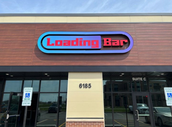 Travel Back In Time When You Visit Loading Bar, An Arcade Bar In Illinois