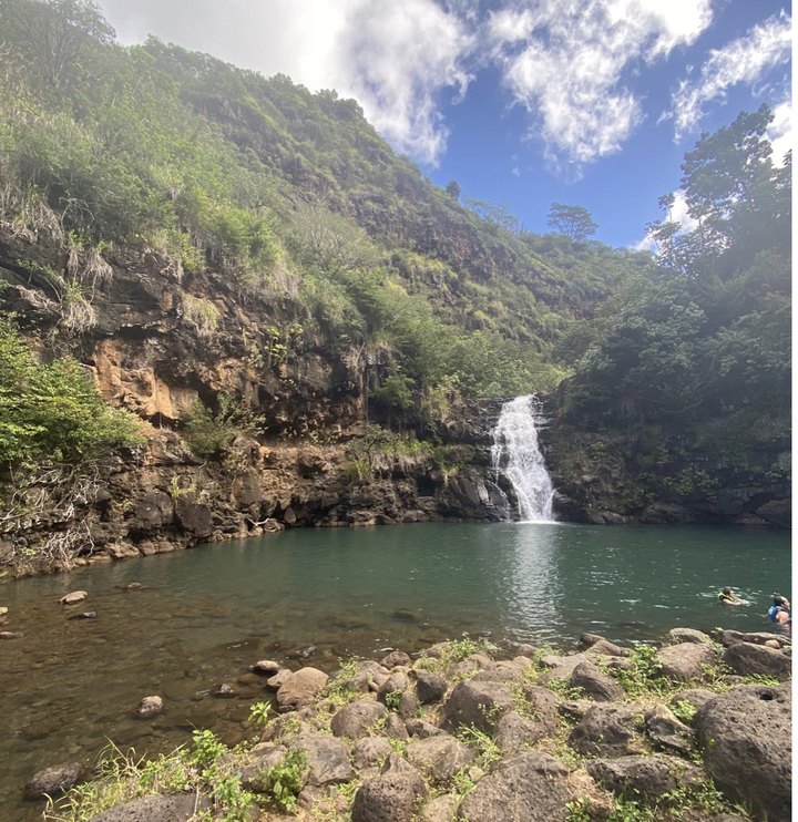 There's A Hawaii Trail That Leads To A Waterfall The Entire Family Will Love