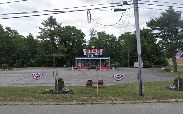 Star Drive-In Has Been Serving The Best Burgers In Massachusetts Since 1964