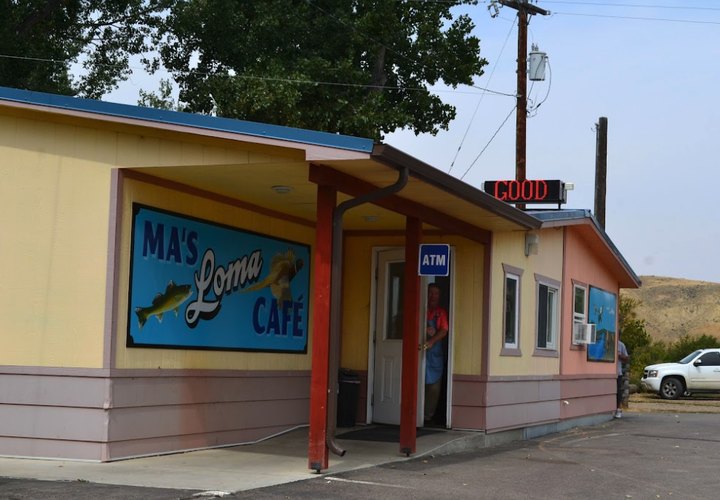 This Humble Little Restaurant In Small Town Montana Is So Old Fashioned, It Doesn't Even Have A Website