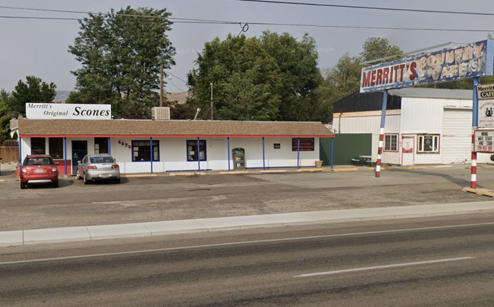 This Humble Little Restaurant In Idaho Is So Old Fashioned, It Doesn't Even Have A Website