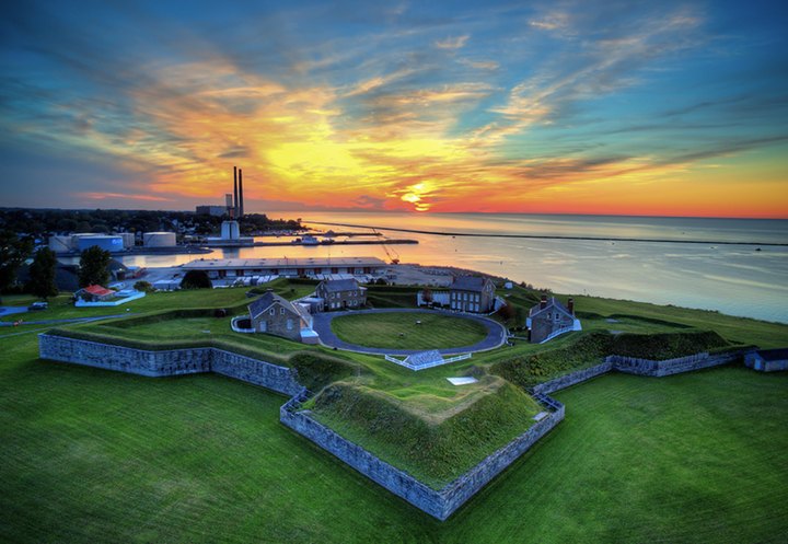 The Haunted Fort In New York Both History Buffs And Ghost Hunters Will Love
