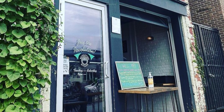 Revolution Kitchen Just Might Have The Wackiest Menu In All Of Vermont But It's Amazing