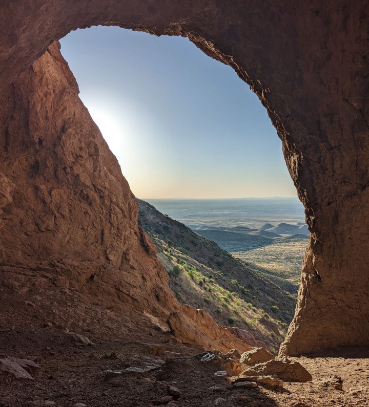 There's A Texas Trail That Leads To A Cave The Entire Family Will Love