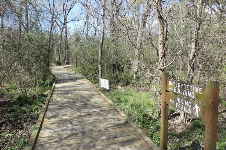 A True Hidden Gem, The Armand Bayou Nature Center Is Perfect For Texas Nature Lovers