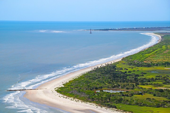 Few People Know South Carolina's Popular Beaches Are Hiding a Dark and Terrifying Secret