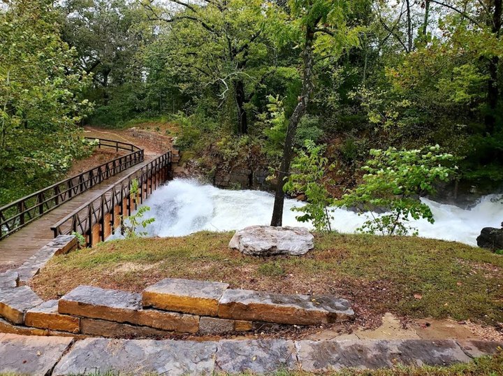 There's A Little-Known Nature Trail Just Waiting For Arkansas Explorers