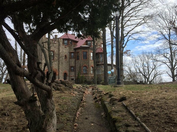 The Stunning Building In New Jersey That Looks Just Like Hogwarts