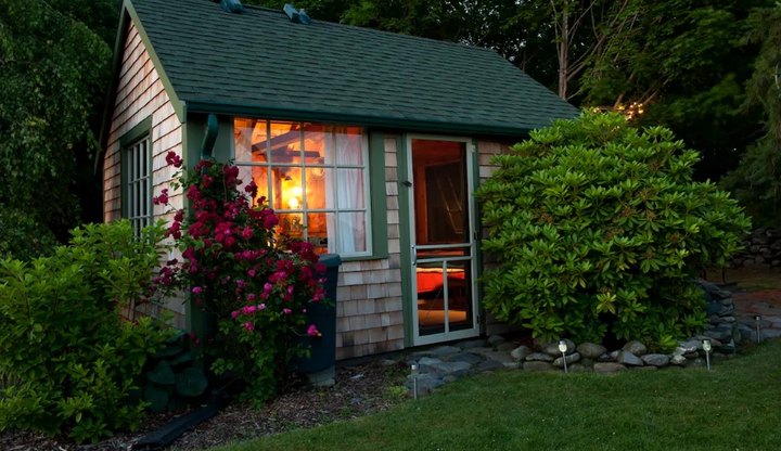 You Won't Forget Your Stay In These 5 One-Of-A-Kind Rhode Island Cabins