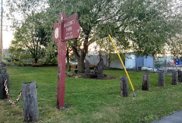 Tiny But Mighty, The Smallest Urban Park In Wisconsin Is A Hidden Gem Worth Exploring