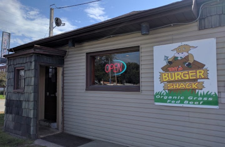 Order A Triple Burger At This Roadside Stop In Missouri