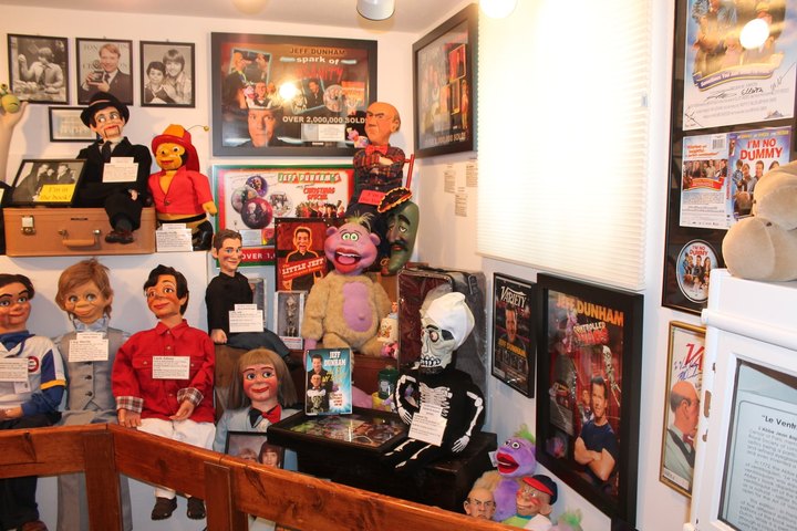 It's Bizarre To Think That Kentucky Is Home To The World's Largest Collection Of Ventriloquist Dolls, But It's True