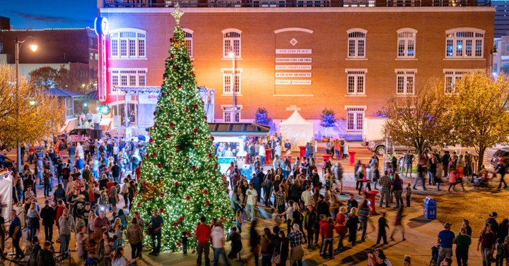 It's Not Christmas In Oklahoma Until You Do These 15 Enchanting Things