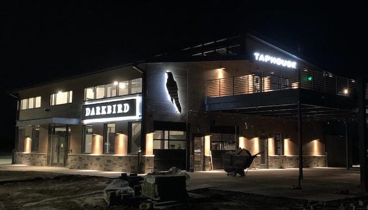 This Edgar Allan Poe-Inspired Restaurant In Iowa Is Marvelously Moody