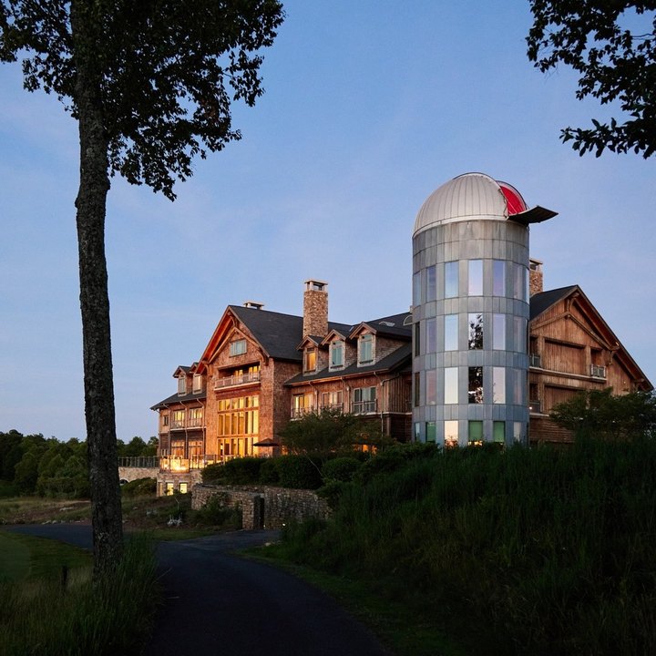 Virginia Is Home To One Of The Best Stargazing Resorts In The World