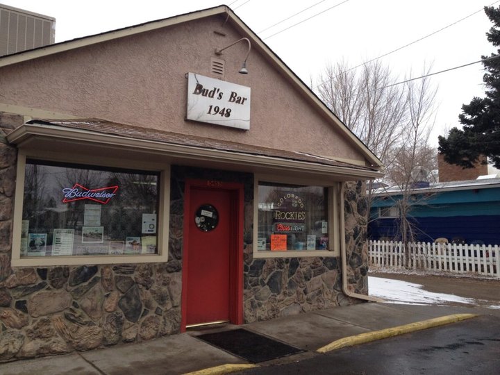Bud's Cafe And Bar Has Been Serving The Best Burgers In Colorado Since 1948