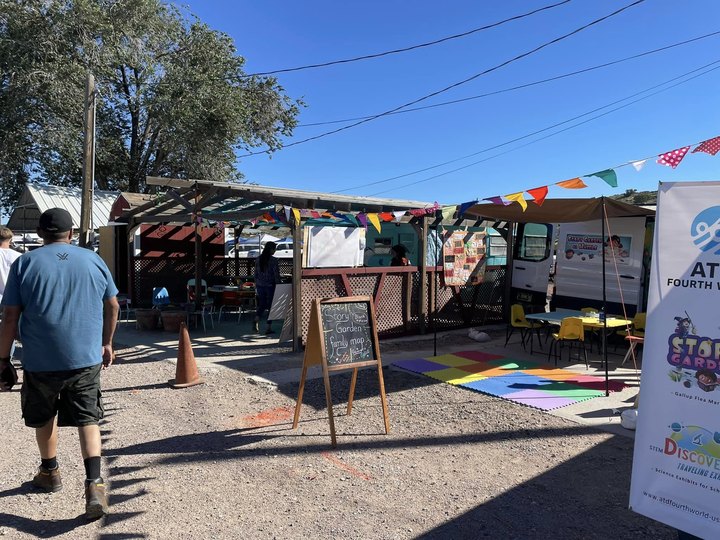 More Than A Flea Market, Gallup Market In New Mexico Also Has Pony Rides And More