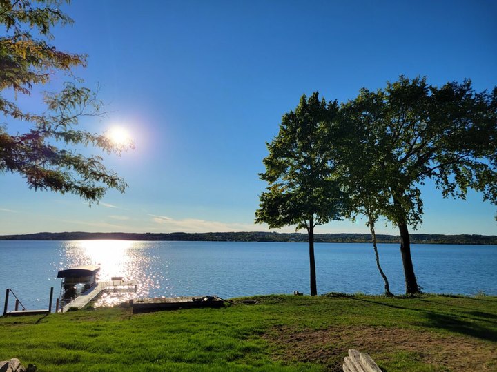 Here Are 12 Of The Most Beautiful Lakes In Michigan, According To Our Readers