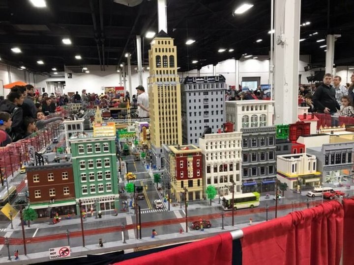 A LEGO Festival Is Coming To Wisconsin And It Promises Tons Of Fun For All Ages