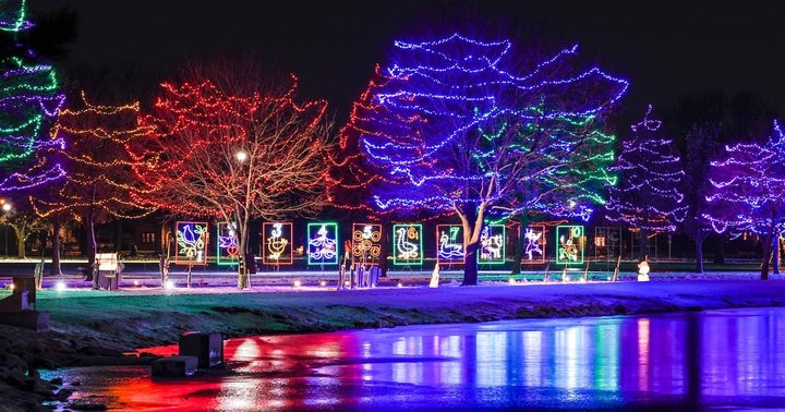 Visit 11 Christmas Lights Displays In Wisconsin For A Magical Experience