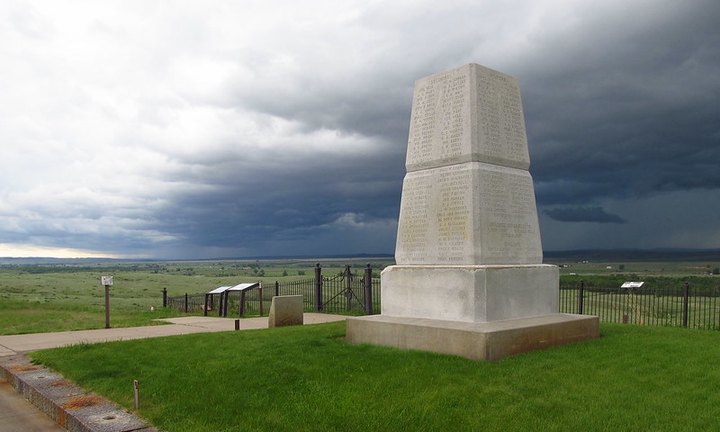 The Haunted Battlefield In Montana Both History Buffs And Ghost Hunters Will Love