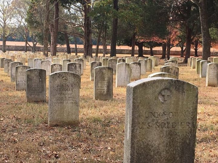 The Haunted Battlefield In Tennessee Both History Buffs And Ghost Hunters Will Love