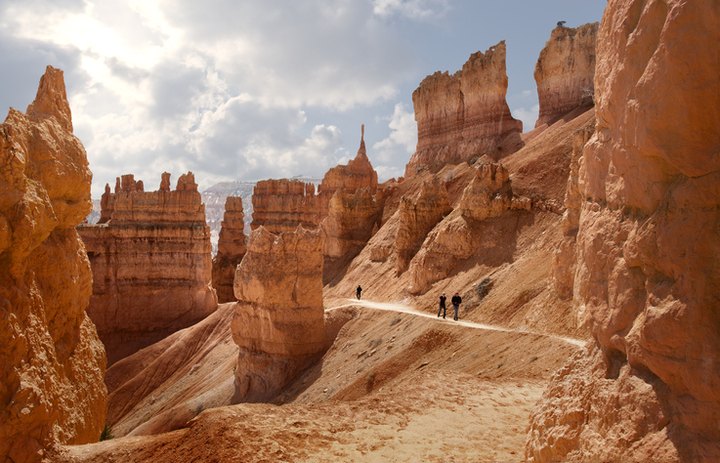 15 Otherworldly Hiking Trails That Will Make You Feel As Though You've Stepped Onto Another Planet