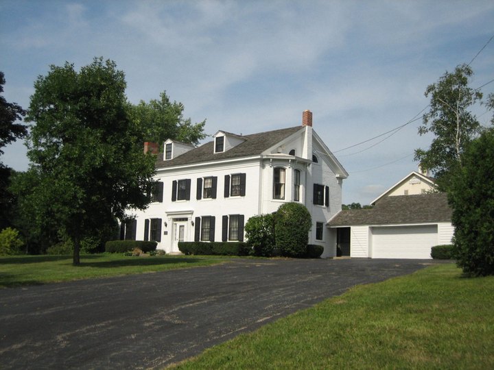 Play Tourist For A Day In The Charming Town Of Cedarville, Illinois, The Birthplace Of Jane Addams