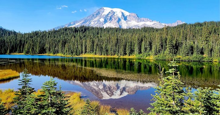 Here Are 11 Of The Most Beautiful Lakes In Washington, According To Our Readers