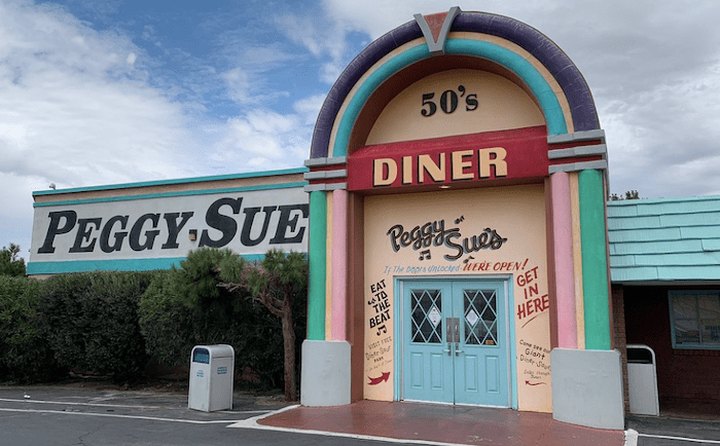 Order Peggy Sue's Grandmother's Home-Cooked Meatloaf At This Roadside Stop In Southern California