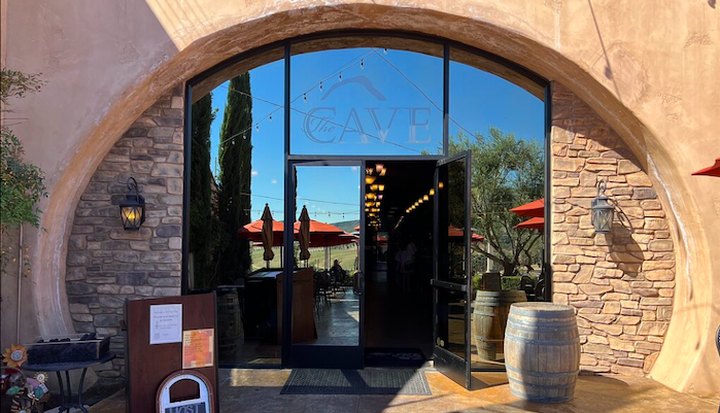 Oak Mountain Winery Is The The Underground Wine Cave In Southern California You Have To Visit