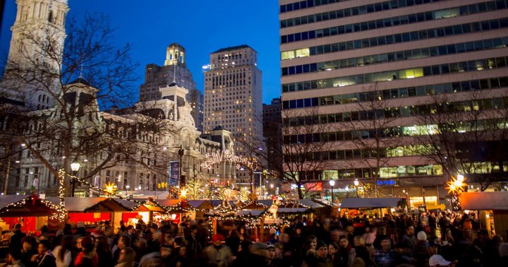 It's Not Christmas In Pennsylvania Until You Do These 9 Enchanting Things